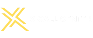 x call center logo transp