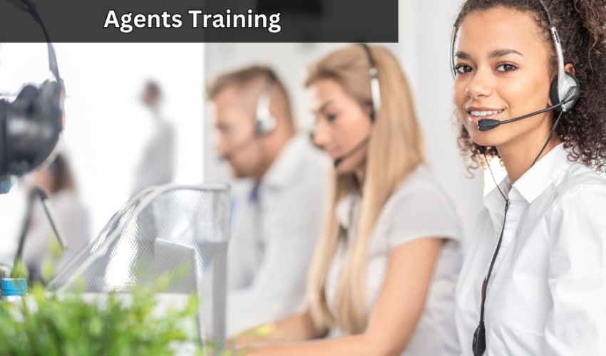 agents training 1
