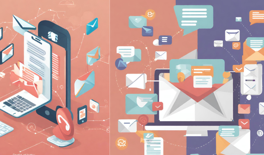 email and sms marketing